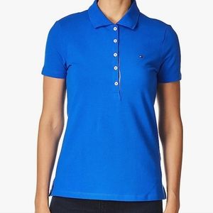 Tommy‎ Hilfiger Women's Classic Short Sleeve Polo